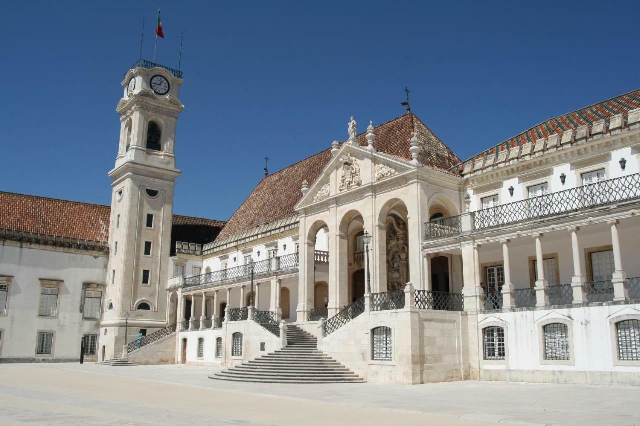 Casa Da Muralha Figueira da Foz Esterno foto